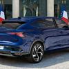 Интерьер Renault Rafale