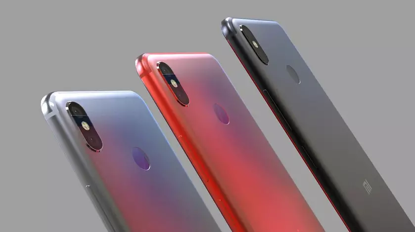 Стали известны дата выхода и версии Xiaomi Mi A2 на «чистом» Android