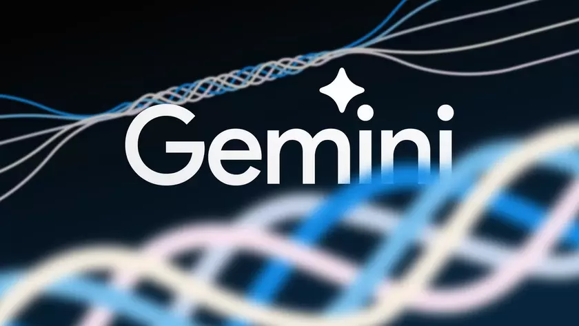 Google представляет новый логотип: эволюция бренда Gemini