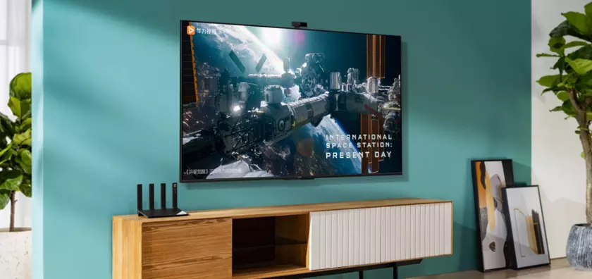 Huawei представил 75” LCD-телевизор Smart Screen S75 стоимостью $850