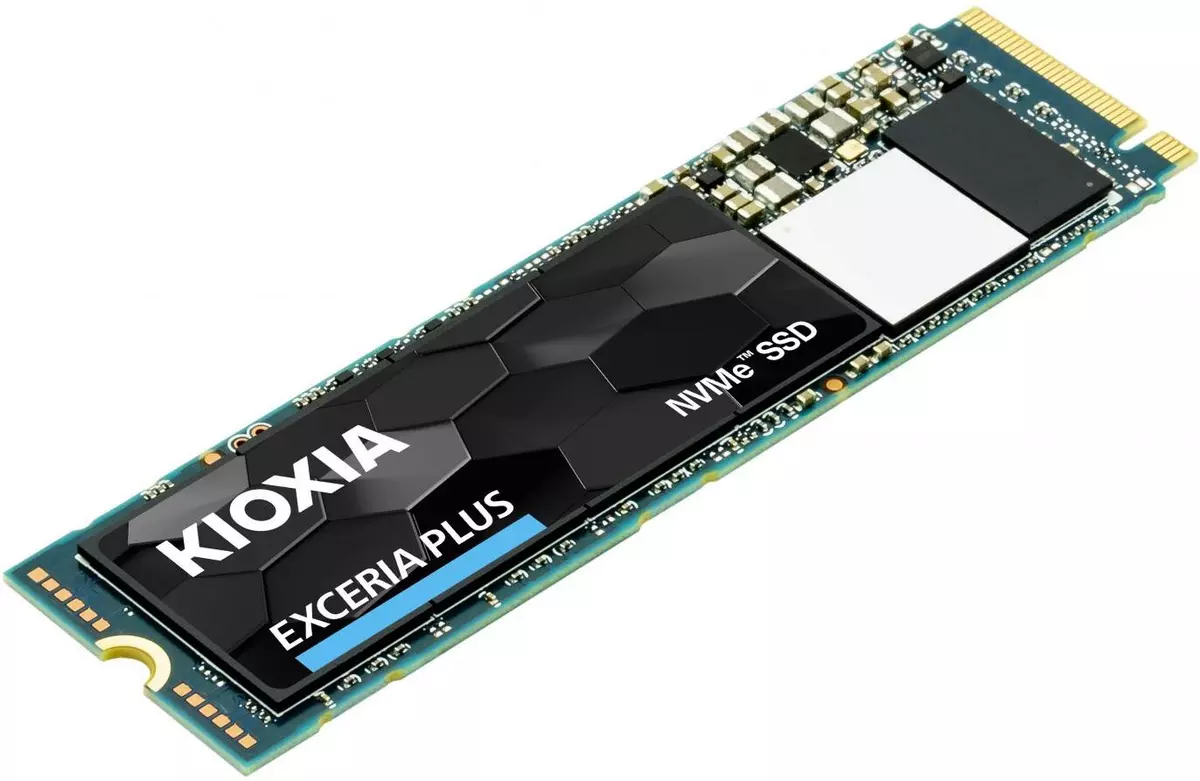 Kioxia Exceria Plus