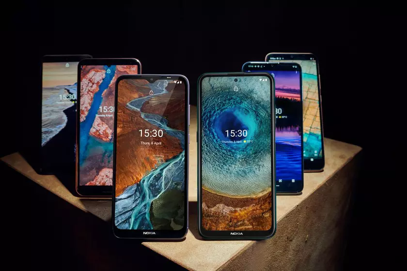 Nokia G20, G10 и C20: сколько будут стоить новые смартфоны в Украине и когда появятся в магазинах