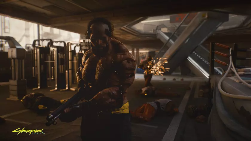 Кибер-качки в Cyberpunk 2077: CD Projekt знакомит игроков с фракцией «Животных»