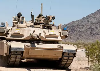 Австралия отправила в Украину партию танков Abrams, несмотря на недовольство США