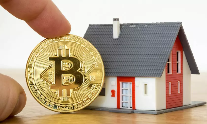 В Украине уже начали продавать квартиры за криптовалюту