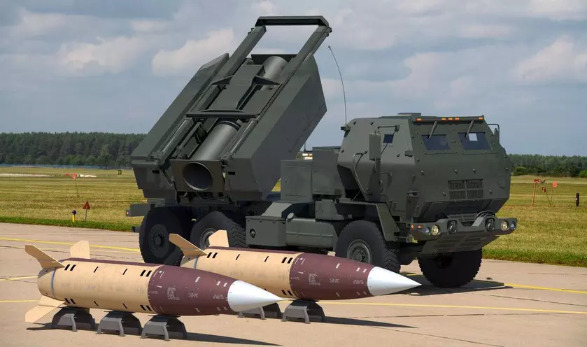 М142 HIMARS и ракеты ATACMS: преимущества и использование