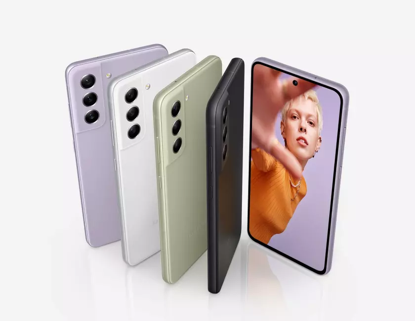 Пользователи Samsung Galaxy S21 FE в Европе начали получать июньское обновление безопасности