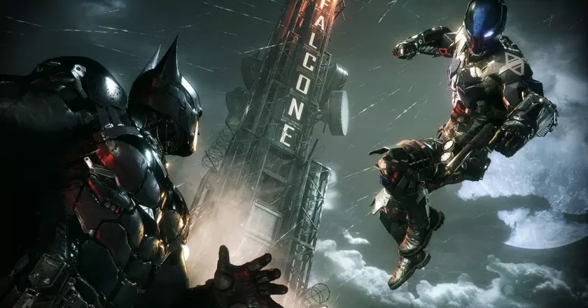 До 7 сентября трилогию культовой Batman: Arkham можно приобрести в EGS за $14