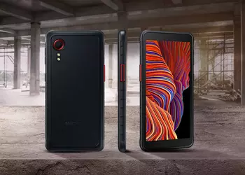 While waiting for One UI 6.1: Samsung has released a new update for the Galaxy Xcover 5 that fixes the camera autofocus bug 