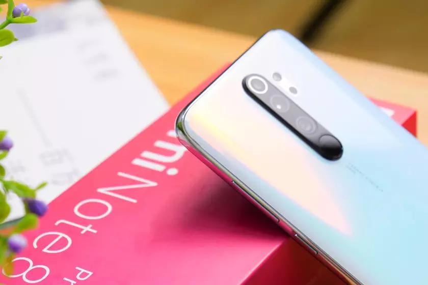 Redmi Note 8 Pro наконец начал получать Android 10 и за пределами Китая