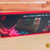 Обзор ASUS ROG Strix Scope NX TKL Deluxe: компактная геймерская клавиатура с механическими переключателями ASUS-4
