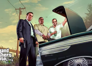 Геймплей-видео GTA 5
