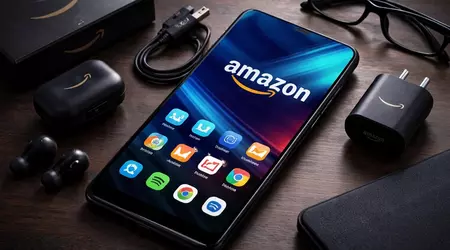 Провал Fire Phone не налякав Amazon — через 12 років компанія знову повернулася до ідеї випуску власного смартфона