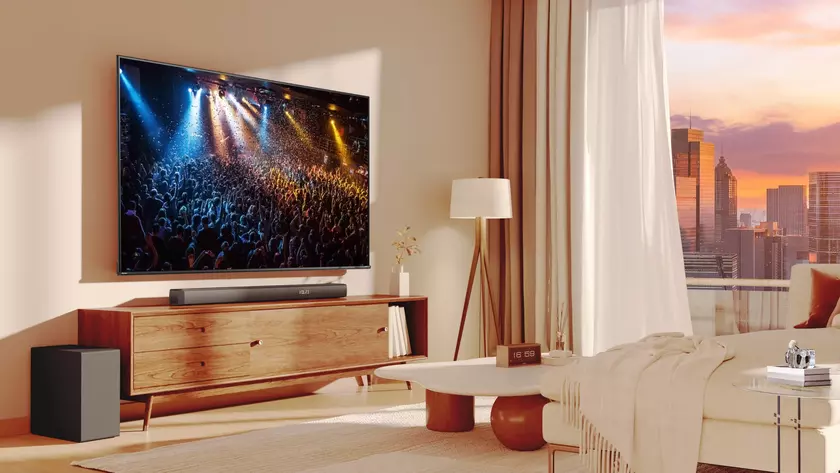 Hisense выпускает новые звуковые панели: HS2000, HS3100, HS5100 и AX3120G, AX5125H и AX3120G, AX5125H