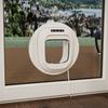 Flappie: дверца, которая не открывается, если кошка хочет зайти домой с пойманной мышью или птичкой-4