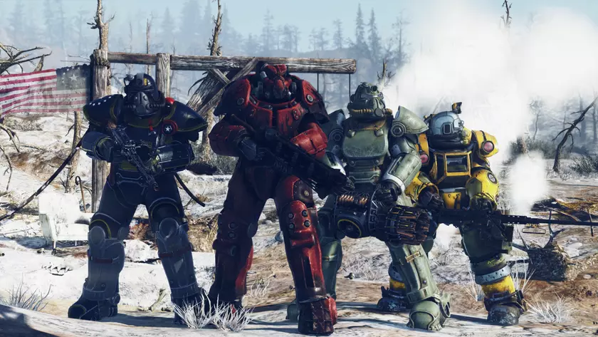 Вице-президент Bethesda рассказал о мире, перках и мультиплеере в Fallout 76