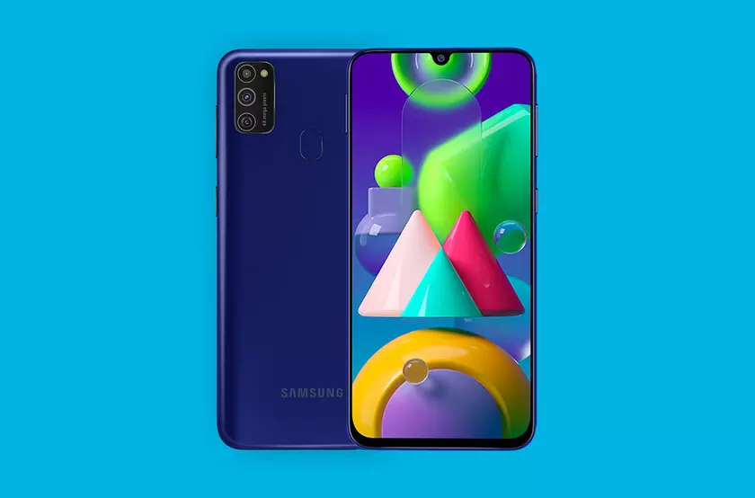 Samsung выпустила обновление Android 11 с оболочкой One UI 3.0 для бюджетника Galaxy M21
