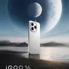 Мініатюра кольорів iQOO 16