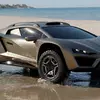 Подготовка к тестам Rezvani Dune