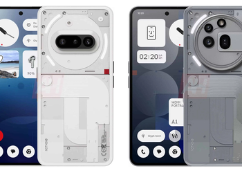 В интернете появились официальные макроснимки со смартфонов серии Nothing Phone (3A), а также просочились их тизер-видео
