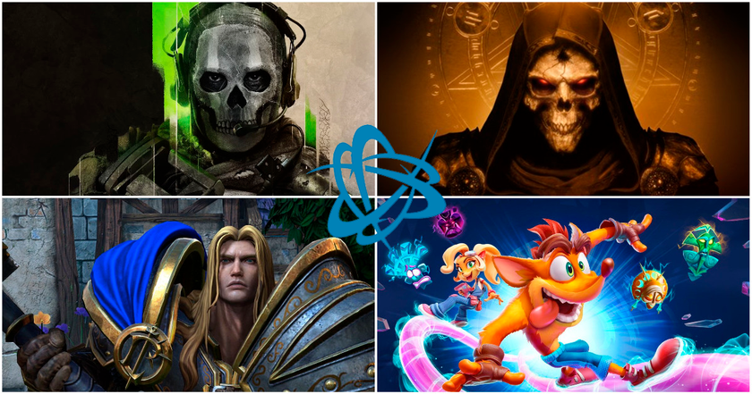 Call of Duty, Diablo, Crash Bandicoot 4 и Warcraft: Blizzard запустила летнюю распродажу, где большинство игр можно приобрести за $20