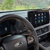Ford Explorer Tremor interior
