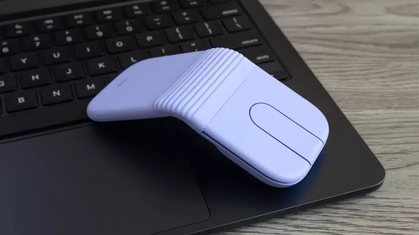 Изысканная эргономика: обзор складной мыши Logitech Mobi Fold