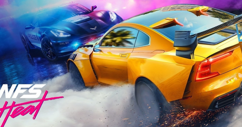 Criterion бросает поддержку NFS Heat ради следующей игры в серии, и напоследок добавит кросс-плей