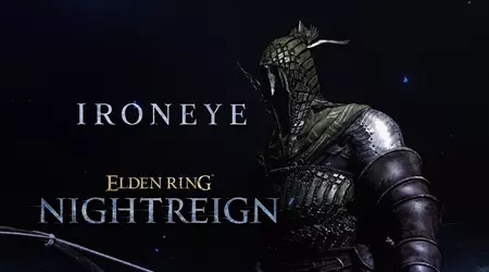 Трейлер Elden Ring Nightreign показав геймплей за смертоносного лучника Ironeye