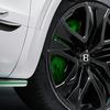 Bentley Bentayga Speed.