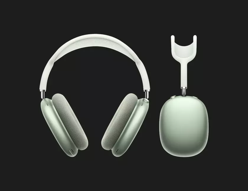 Apple выпустила новую версию ПО для AirPods Max