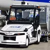 Миниатюра изображения автономного тягача 4