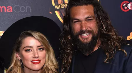 Jason Momoa a tenté de faire virer Amber Heard du film Aquaman en se présentant sur le plateau ivre et déguisé en Johnny Depp.