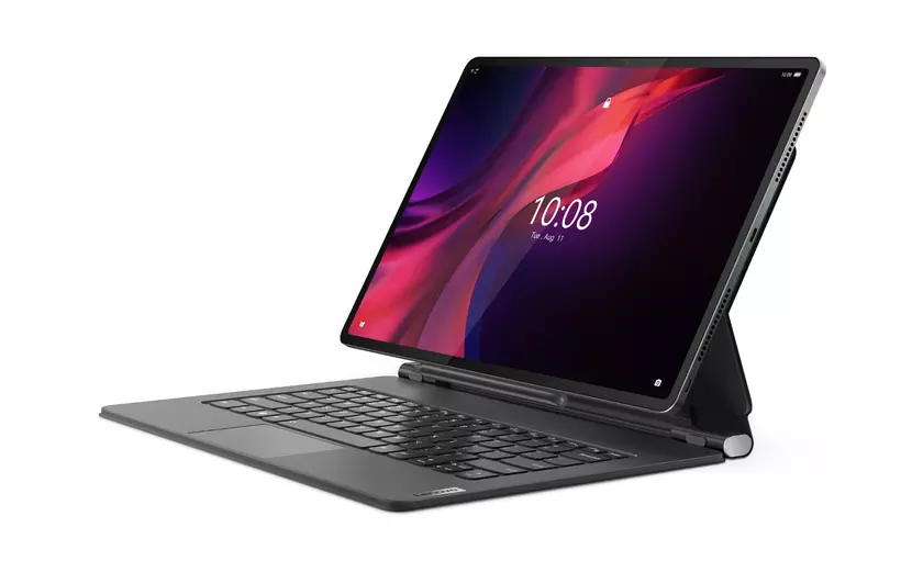 Пользователи Lenovo Tab Extreme получили доступ к Android 15 Developer Preview
