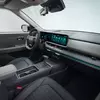 Миниатюра интерьера Kia Seltos с экранами