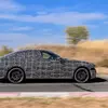 Превью камуфлированного седана BMW M350 xDrive 20