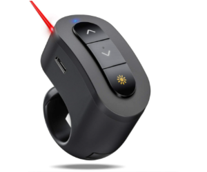 DinoFire Presentation Clicker