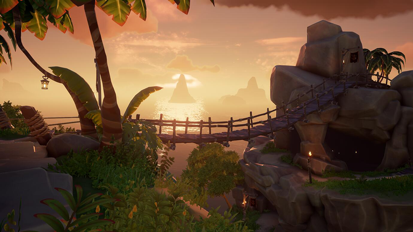 8 сезон Sea of Thieves стартует 22 ноября