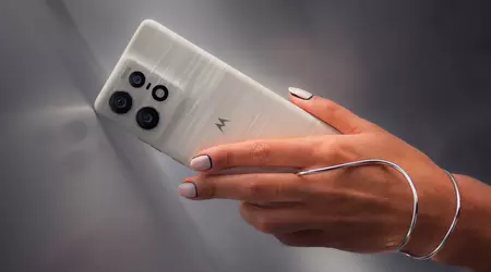 Motorola представила Edge 50 Pro на глобальному ринку: смартфон із POLED-дисплеєм на 144 Гц, чипом Snapdragon 7 Gen 3, захистом IP68 і камерою на 50 МП