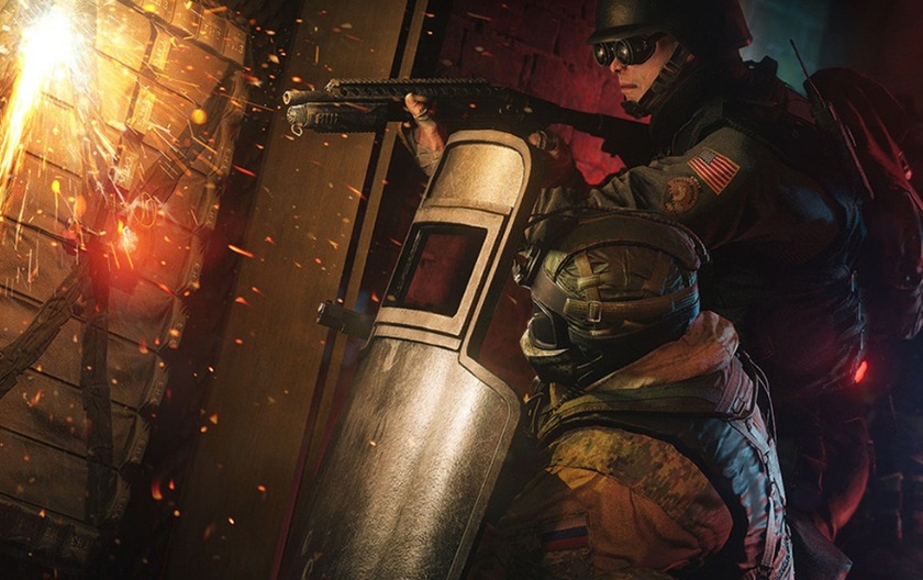 Ubisoft анонсировала бесплатные выходные в Rainbow Six Siege