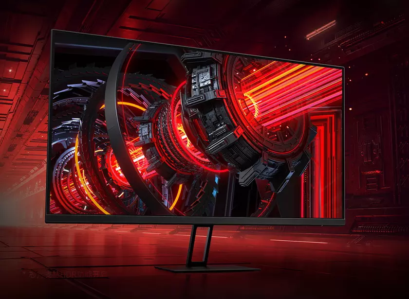 Xiaomi представила игровой монитор Redmi G27 с частотой обновления 165 Гц и поддержкой AdaptiveSync стоимостью $140