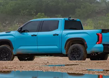 The Toyota Tundra 2026 has become more colourful and slightly more expensive