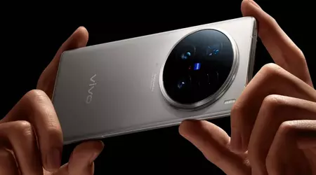 Чутки: Vivo X200 буде першим смартфоном із чипом Dimensity 9400 на борту