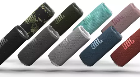 JBL Flip 6 на Amazon: бездротова колонка із захистом IP67, Bluetooth 5.1  та автономністю до 12 годин за $99.95 (знижка $30)