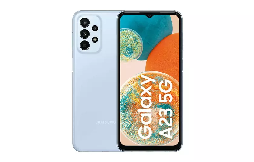 Get Ready: Samsung Galaxy A23 5G Unveiled for Lightning-Fast Connectivity