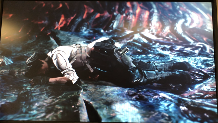 Осторожно, спойлеры: в Сеть слили сюжетный геймплей Devil May Cry 5