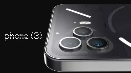 Серія смартфонів Nothing Phone (3a) отримає поліпшені камери: компанія врахувала побажання користувачів