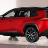 Спортивний дизайн Toyota RAV4 GR Sport