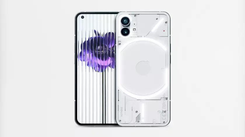 Nothing Phone (1) – Snapdragon 778G+, прозрачная тыльная панель, две камеры на 50 МП и новая прошивка Nothing OS по цене от €469