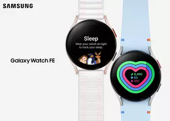 Samsung has re-released the Galaxy Watch 4, it's now the Galaxy Watch FE